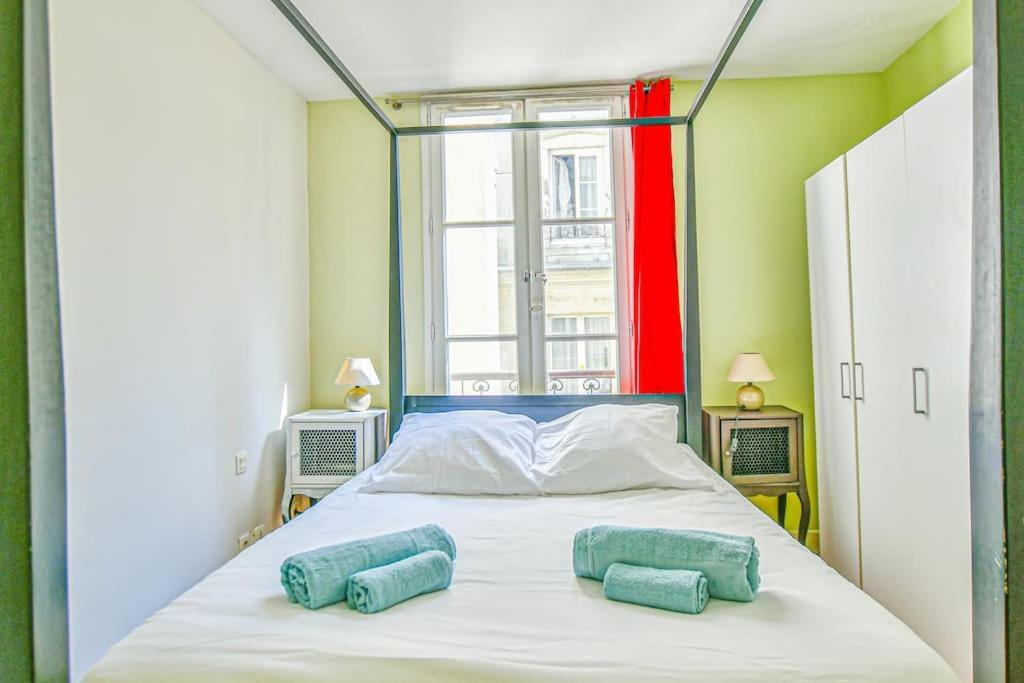 Appartamento Bright Parisian Flat - Marais *