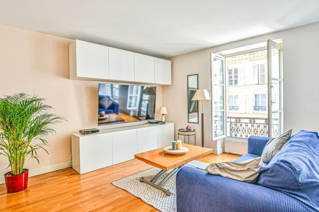 Bright Parisian Flat - Marais Appartamento Parigi