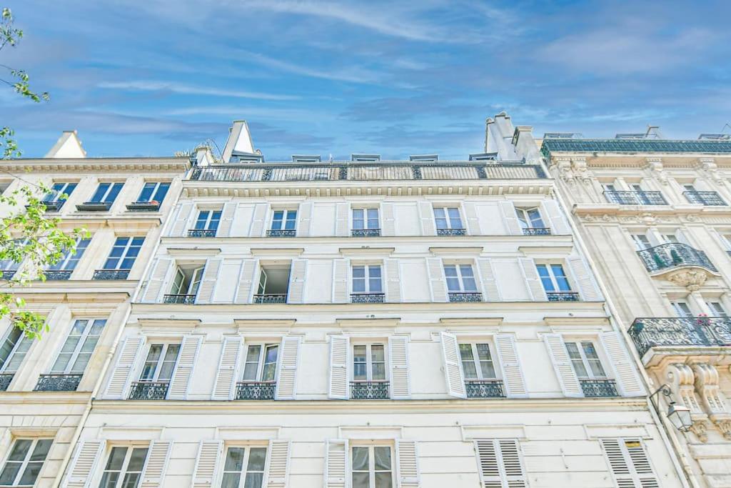 Bright Parisian Flat - Marais Appartamento