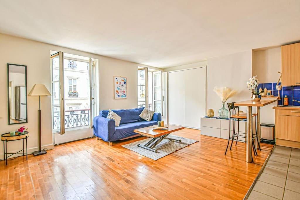 Bright Parisian Flat - Marais Appartamento Parigi
