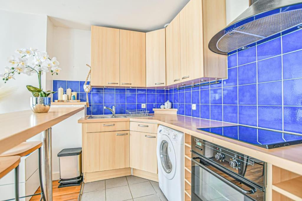 Bright Parisian Flat - Marais Appartamento *
