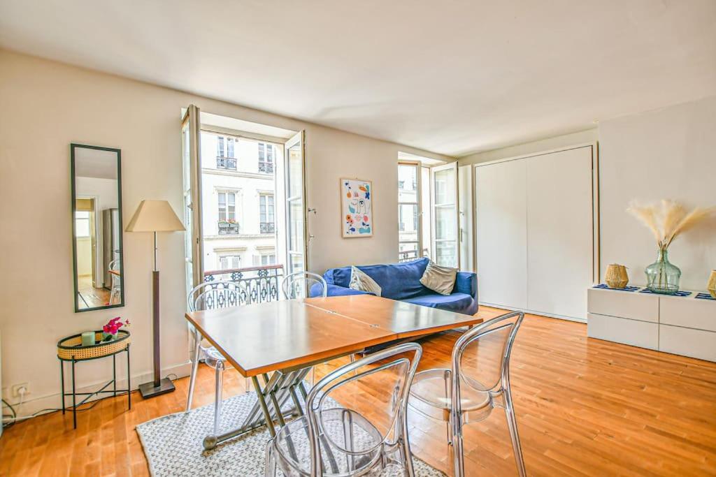 Appartamento Bright Parisian Flat - Marais Parigi